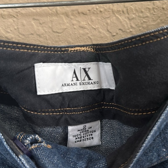 A/X Armani Exchange Jeans - Picture 2 of 4